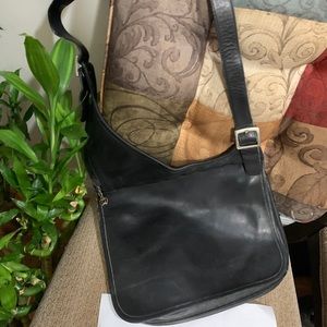 Vintage Coach Utility Hobo Crossbody bag